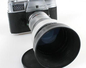 ゴダックRetina ⅢS Schneider-Kreuznach 2.8/50 Schneider kreuznach Xenar 50mm F2.8 For Kodak Retina Camera