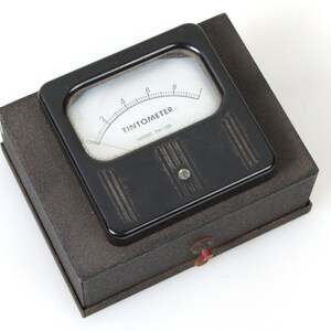 Tintometer Art Déco Display o Prop