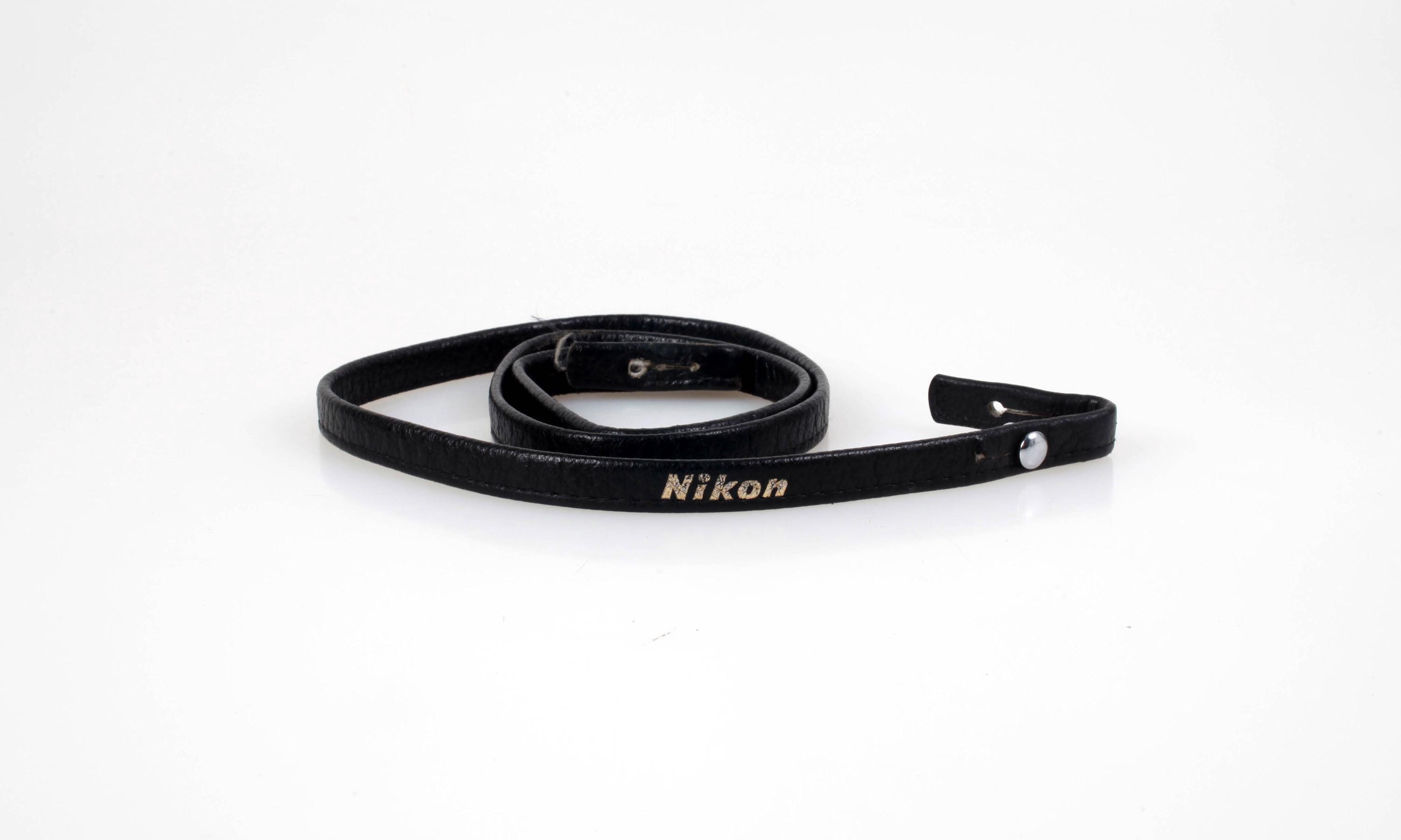 ★難あり Nikon F2 Photomic DP-1 ボディ ストラップ★ Nikon F2 Strap - Etsy