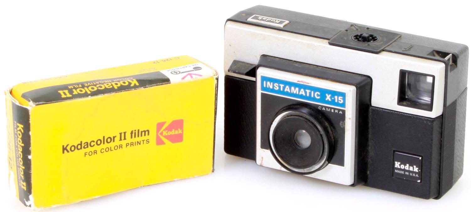 126フィルム付きフィルムカメラ - Etsy 日本