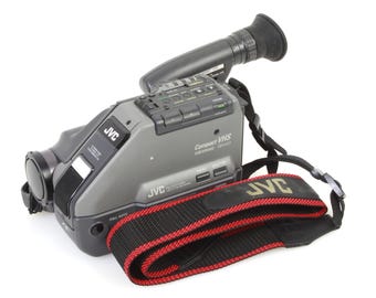 JVC Video Movie Camera Compact VHS for Prop/display - Etsy