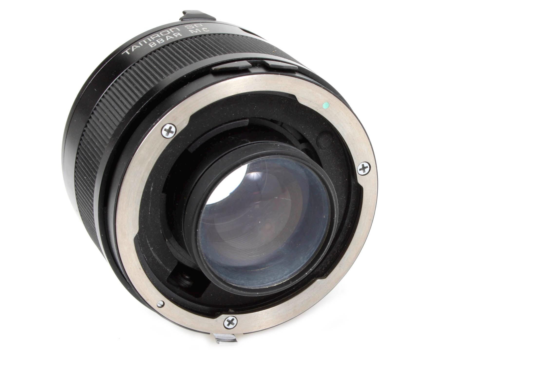 Tamron SP BBAR MC 2X Teleconverter - Etsy