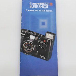 Canon Af35m Case - Etsy