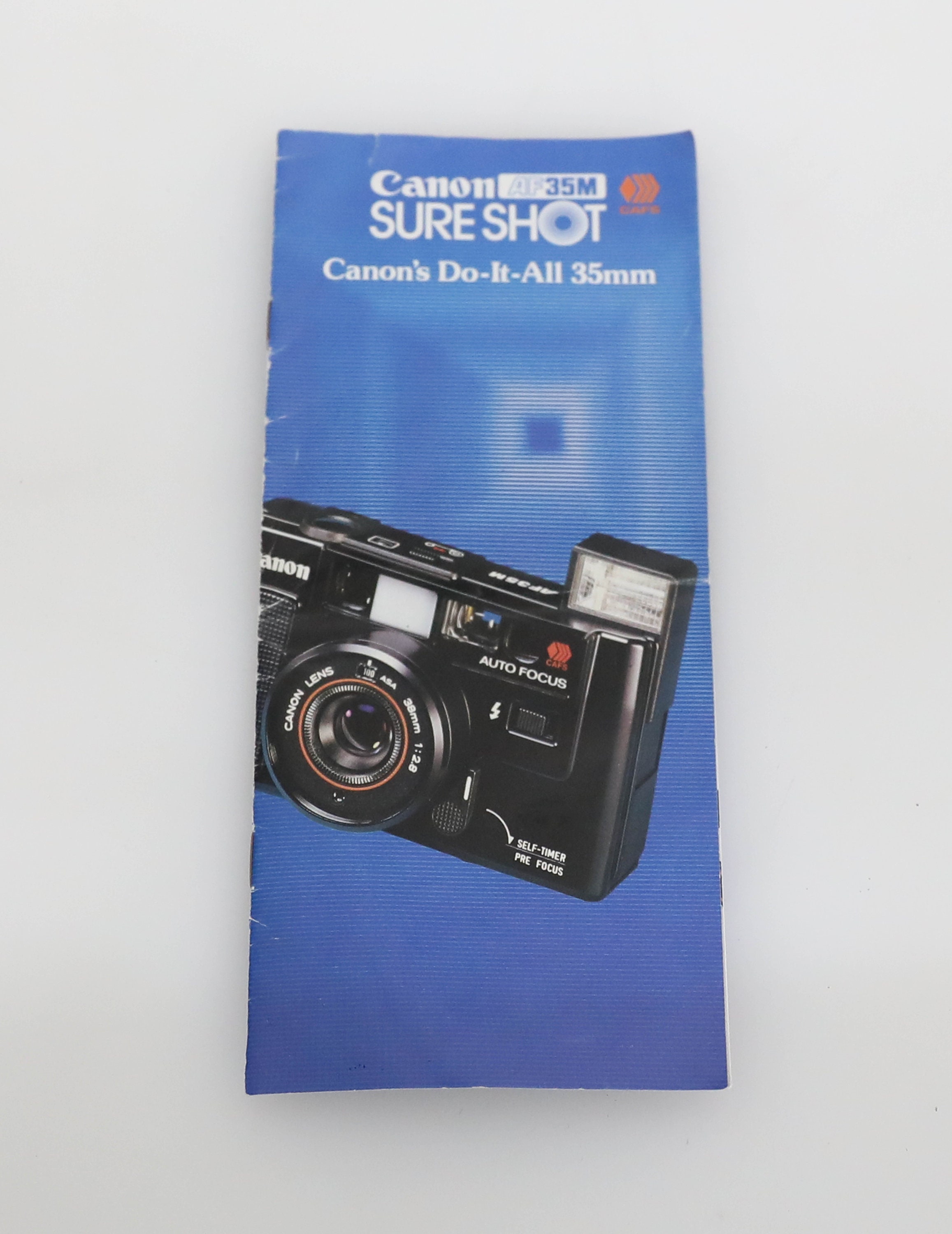 Canon Leather Case for AF35M - Accessory – Kamerastore