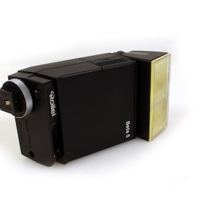 Rollei Beta 5 Flash For Film Cameras