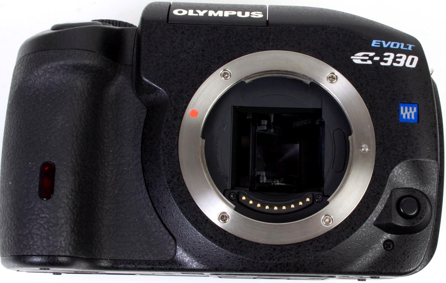 OLYMPUSデジタルカメラ Olympus Evolt E-330 Digital SLR Camera W/ 40-150mm F/3.5-4.5 Lens