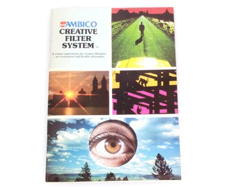 Ambico Creative Filter System Guidehäfte