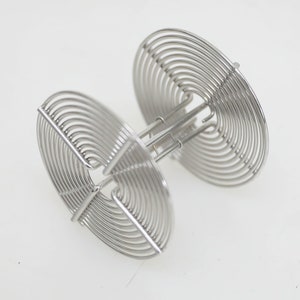 Vintage Stainless Steel Developing Reel 220