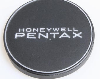 Pentax Front Lens Cap For 28mm F 3.5 Super Takomar M42 Screw Mount Lens
