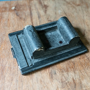E. Suydam en Co. 6x9 120 Roll Film Back voor 4x5 view Camera&#39;s