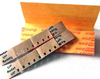 GEPE 35 mm プラスチックスライドマウント - 20個入り、ガラスなし