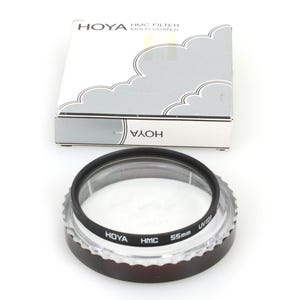 55mm UV Filter In Box