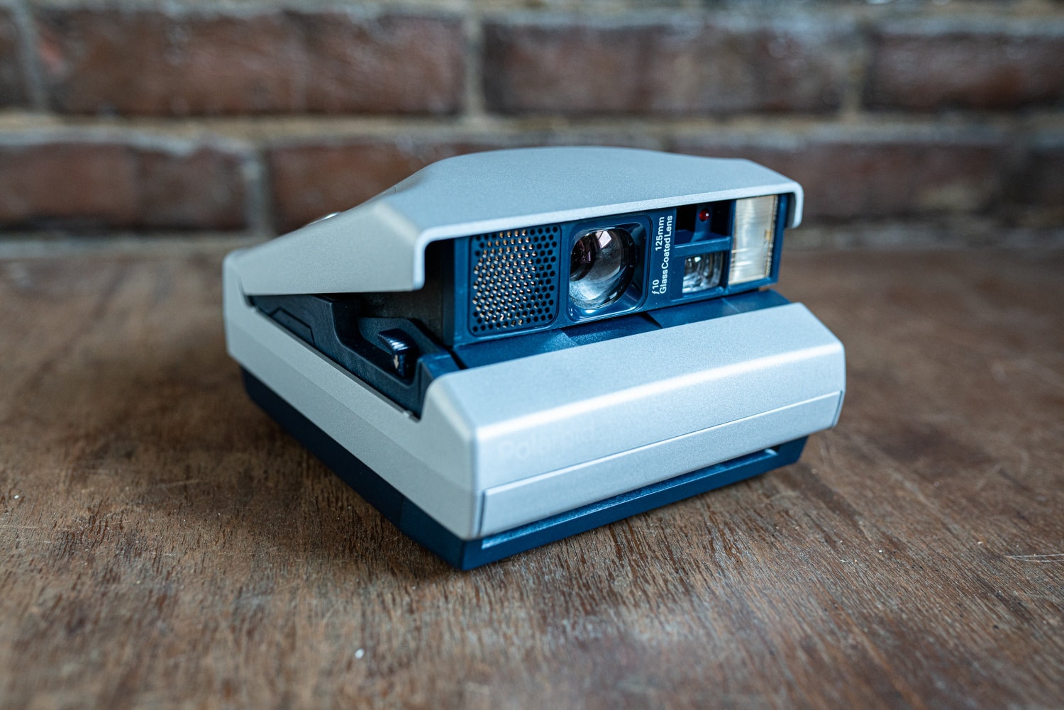 Polaroid Spectra 1200si Image Instant Camera Law Enforcement