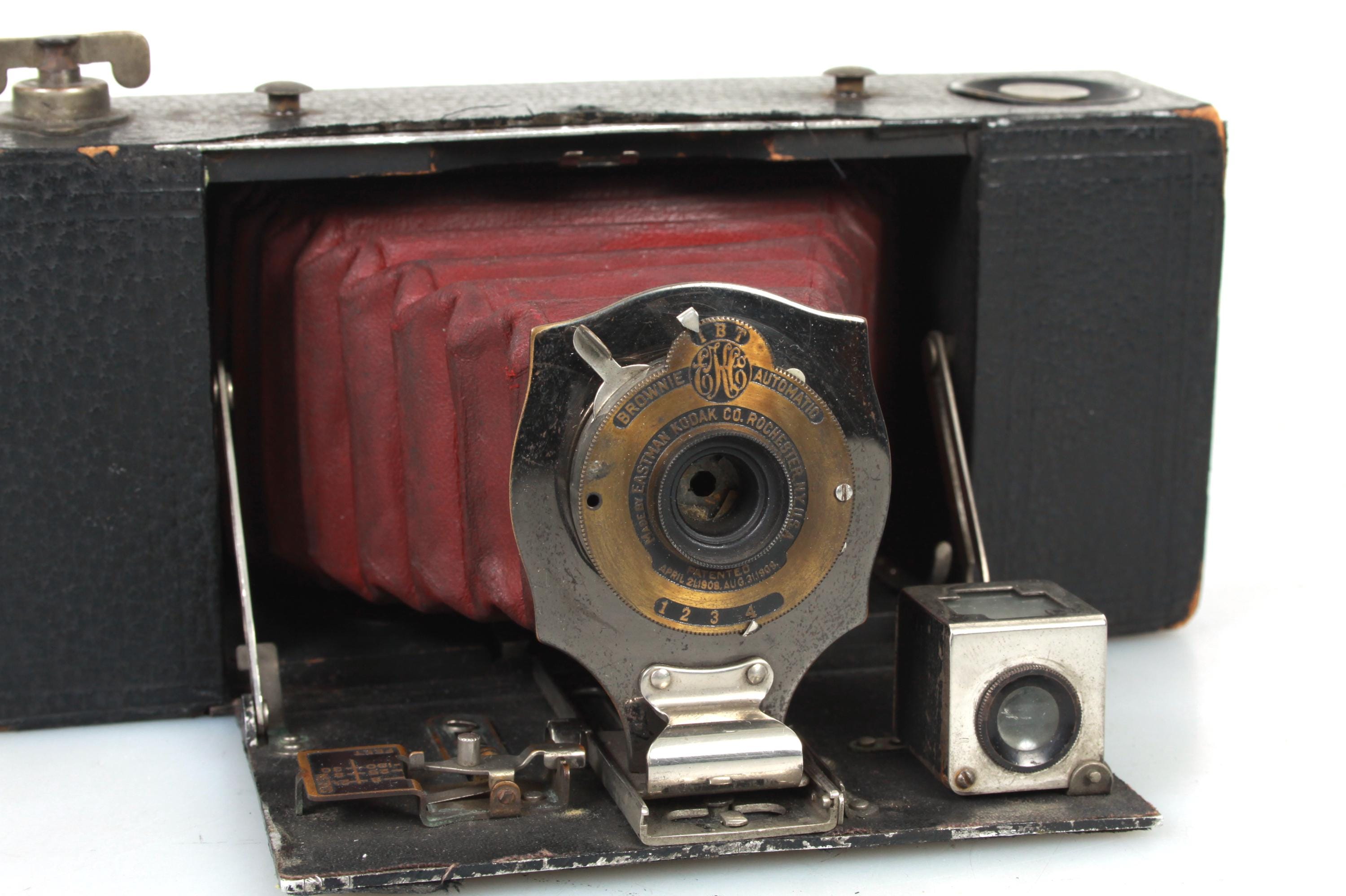 ピース様 Vintage Kodak Bellows Camera Display or Prop - Etsy Israel
