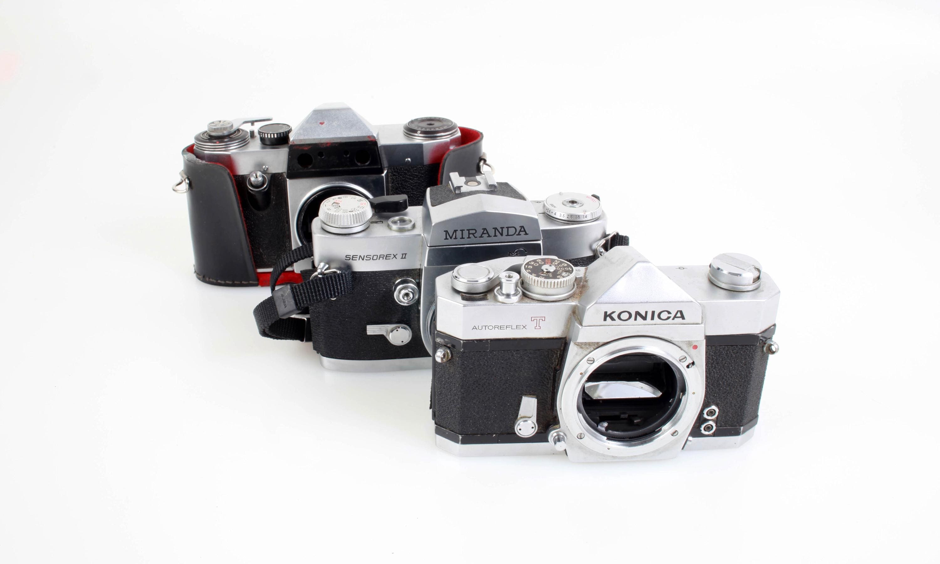 Miranda camera - Etsy 日本