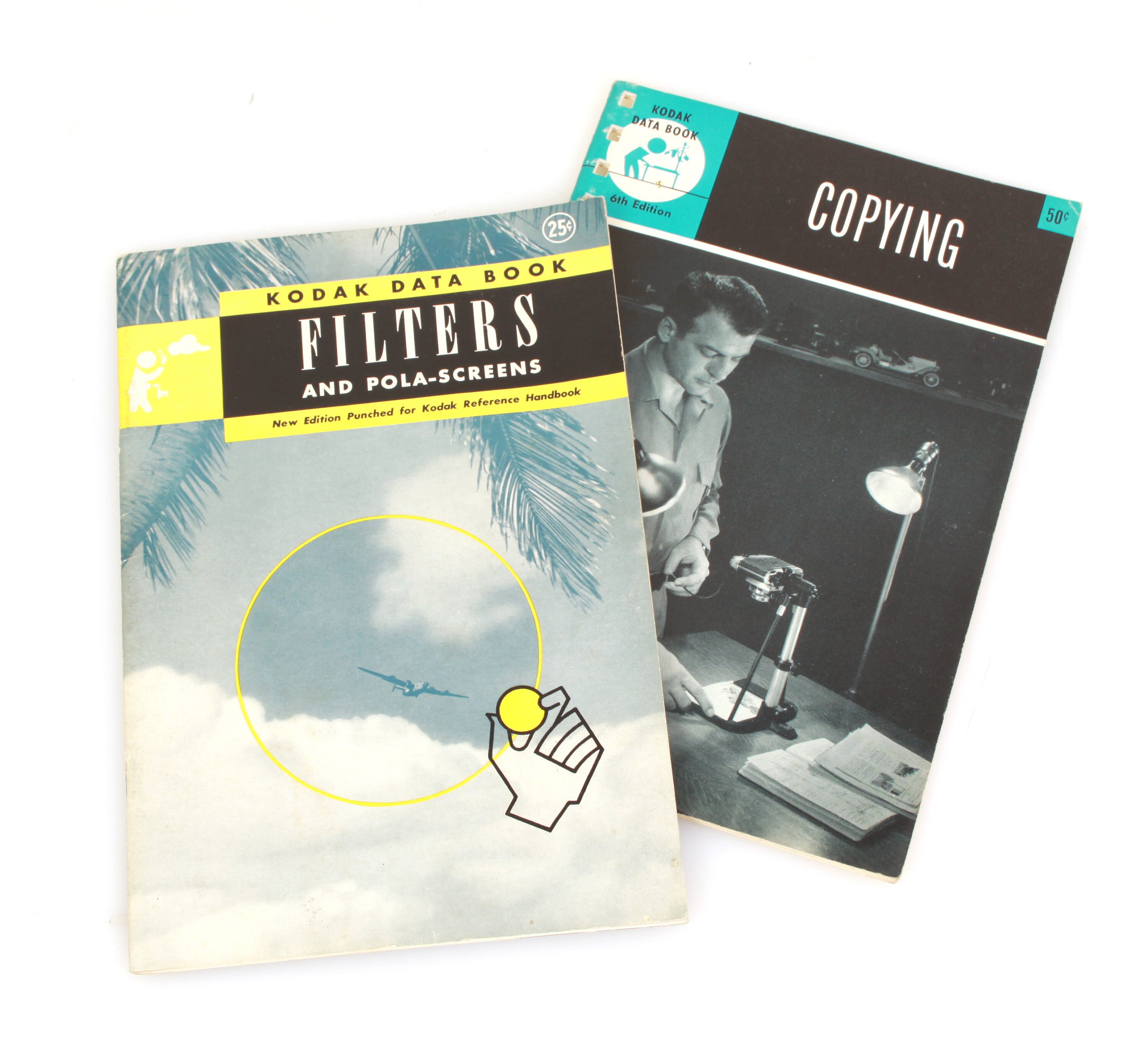 ☆kodak コダック プロフェッショナル本 フィルターハンドブック