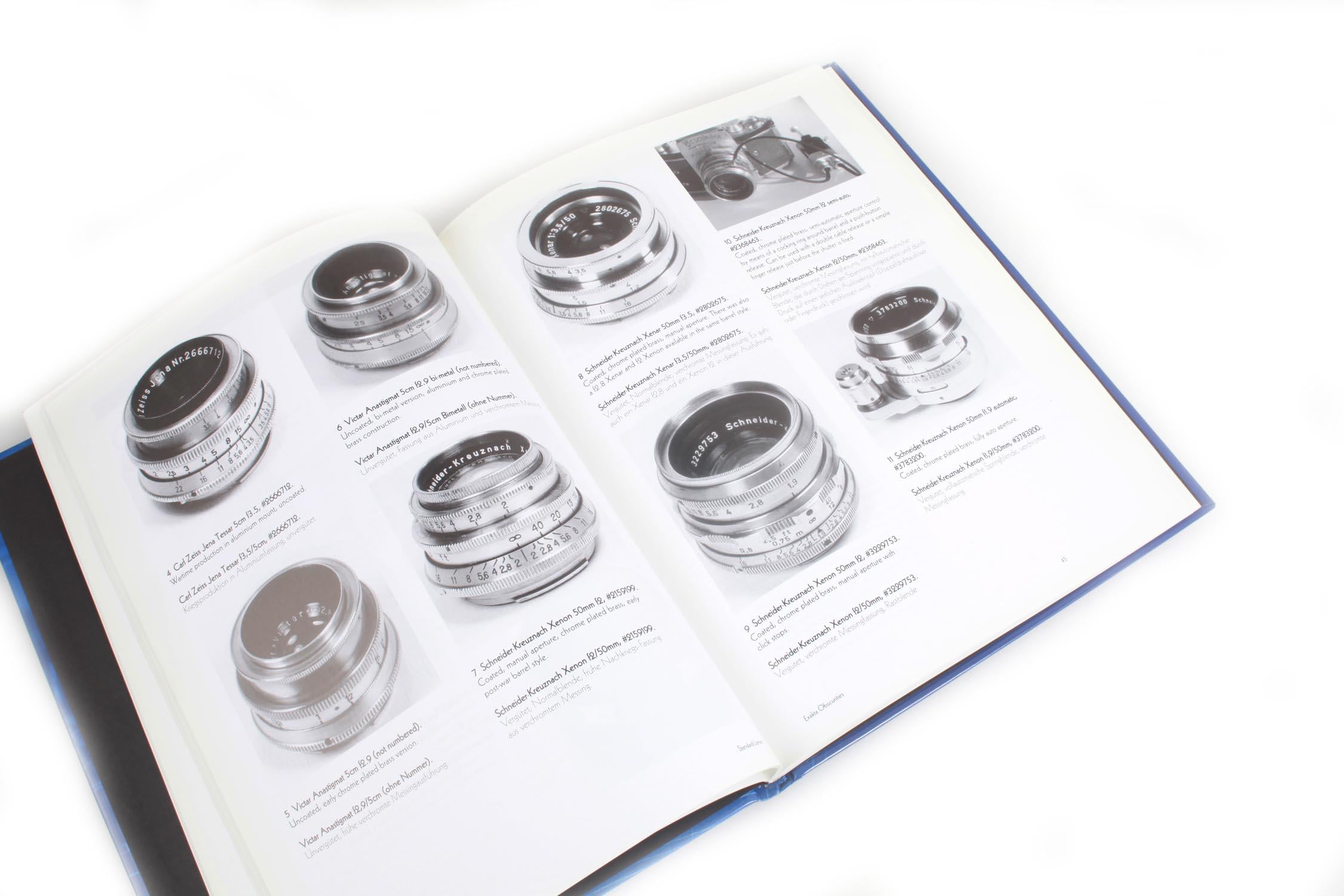 Exakta Obscurities GARY CULLEN エクサクタ Exakta Obscurities by Gary Cullen Hardback Book - Etsy