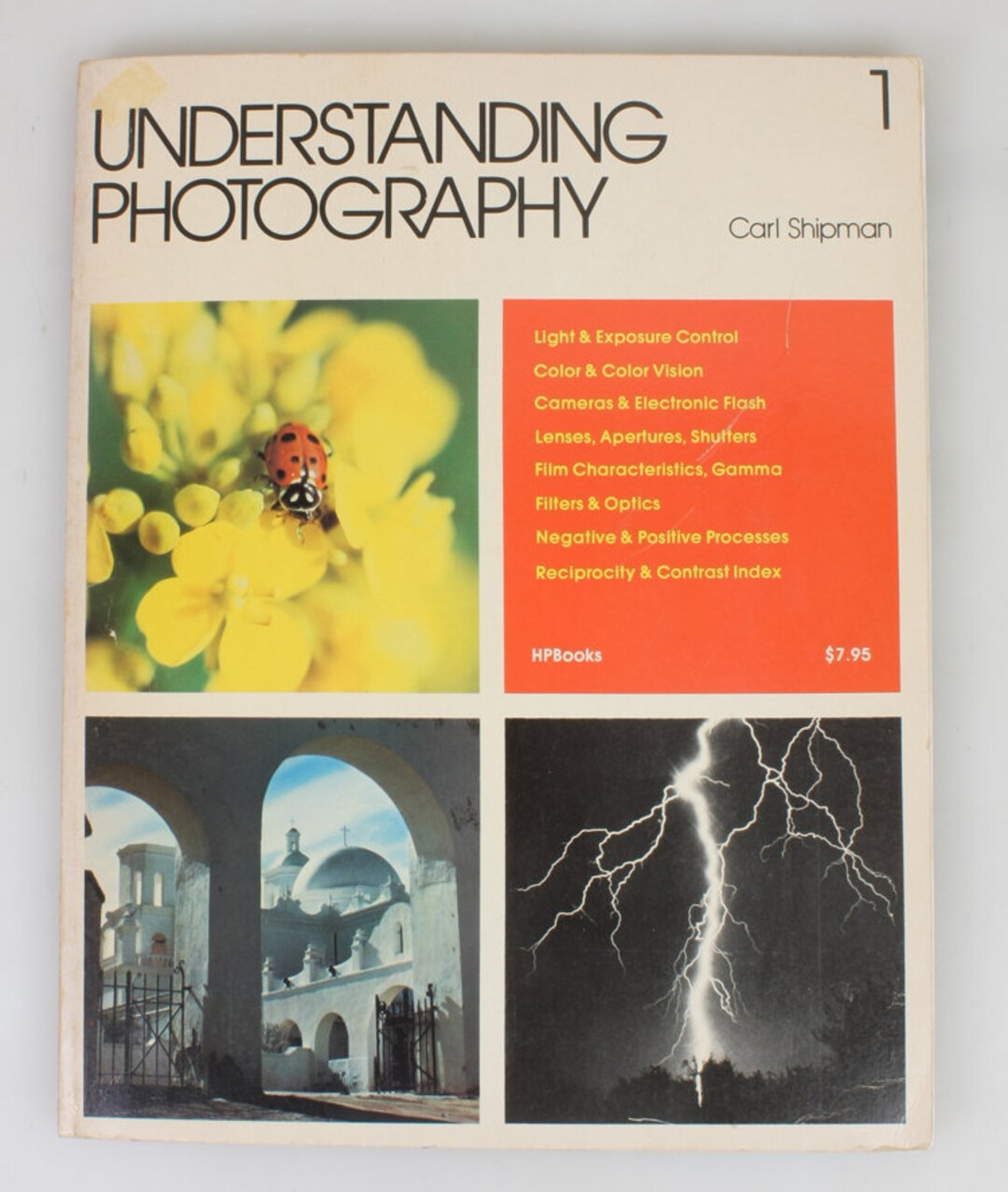 Understanding Photography by Cary Shipman - 1974 - Etsy