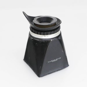 Vintage Hasselblad 42013 Magnifying Hood Chimney Finder for 500/503