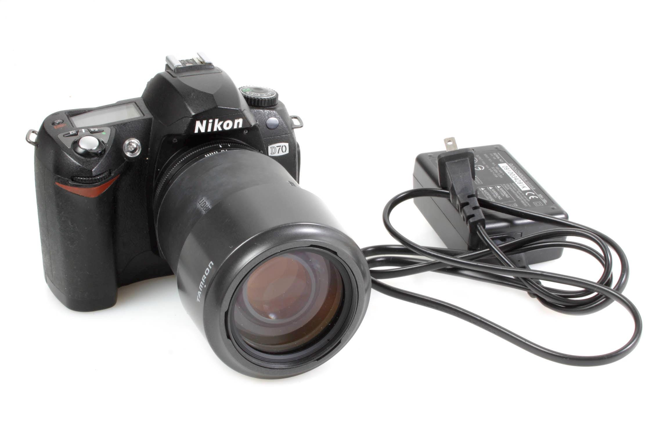 Nikon D70 - Etsy Canada