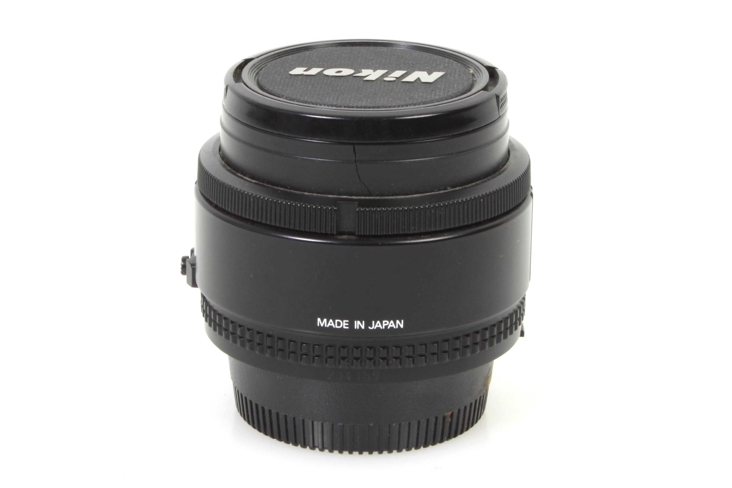 ニコン フィルムレンズ 24mm 2.8 広角 キャップ付き - Etsy 日本