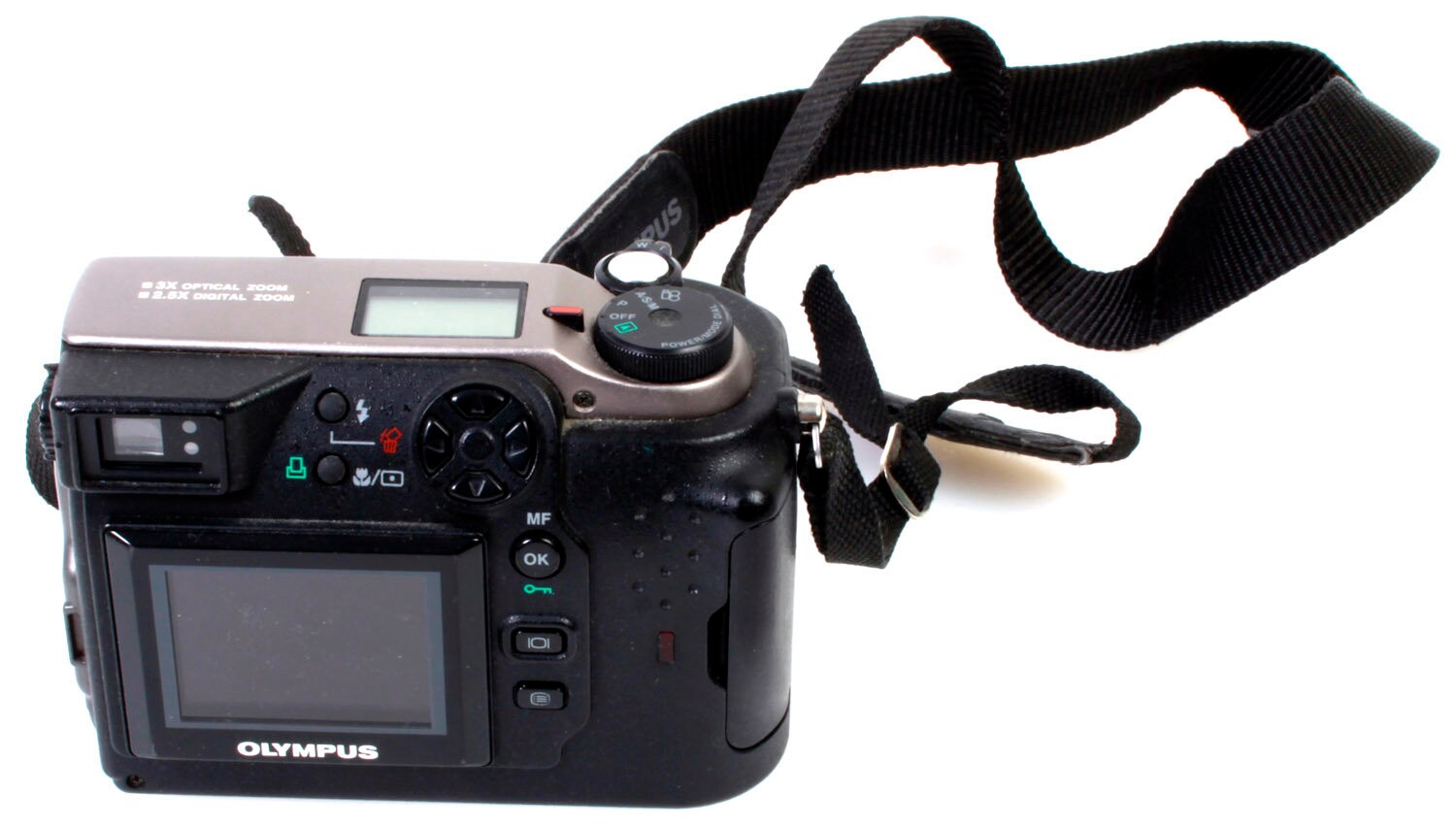 オリンパス カメディア C3000 ズーム 3.3MP デジタルカメラ（箱付き