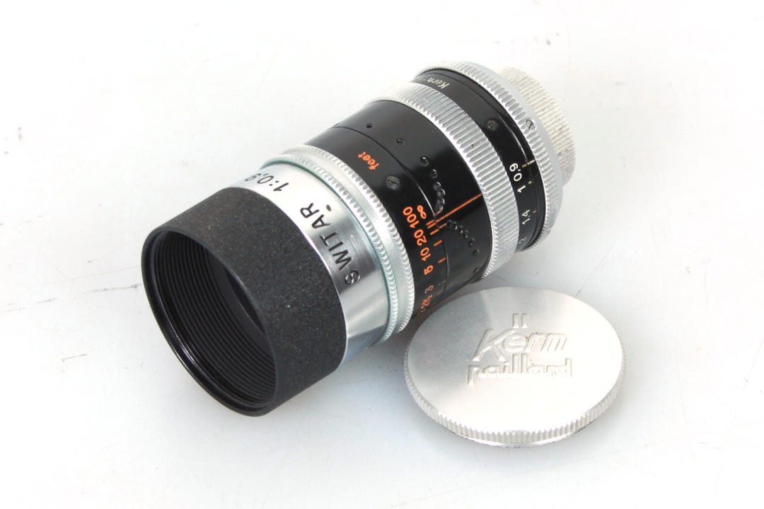 13mm Switar Kern - AR F0.9 SWITAR mount) f0.9 (D メルカリ F0.9の