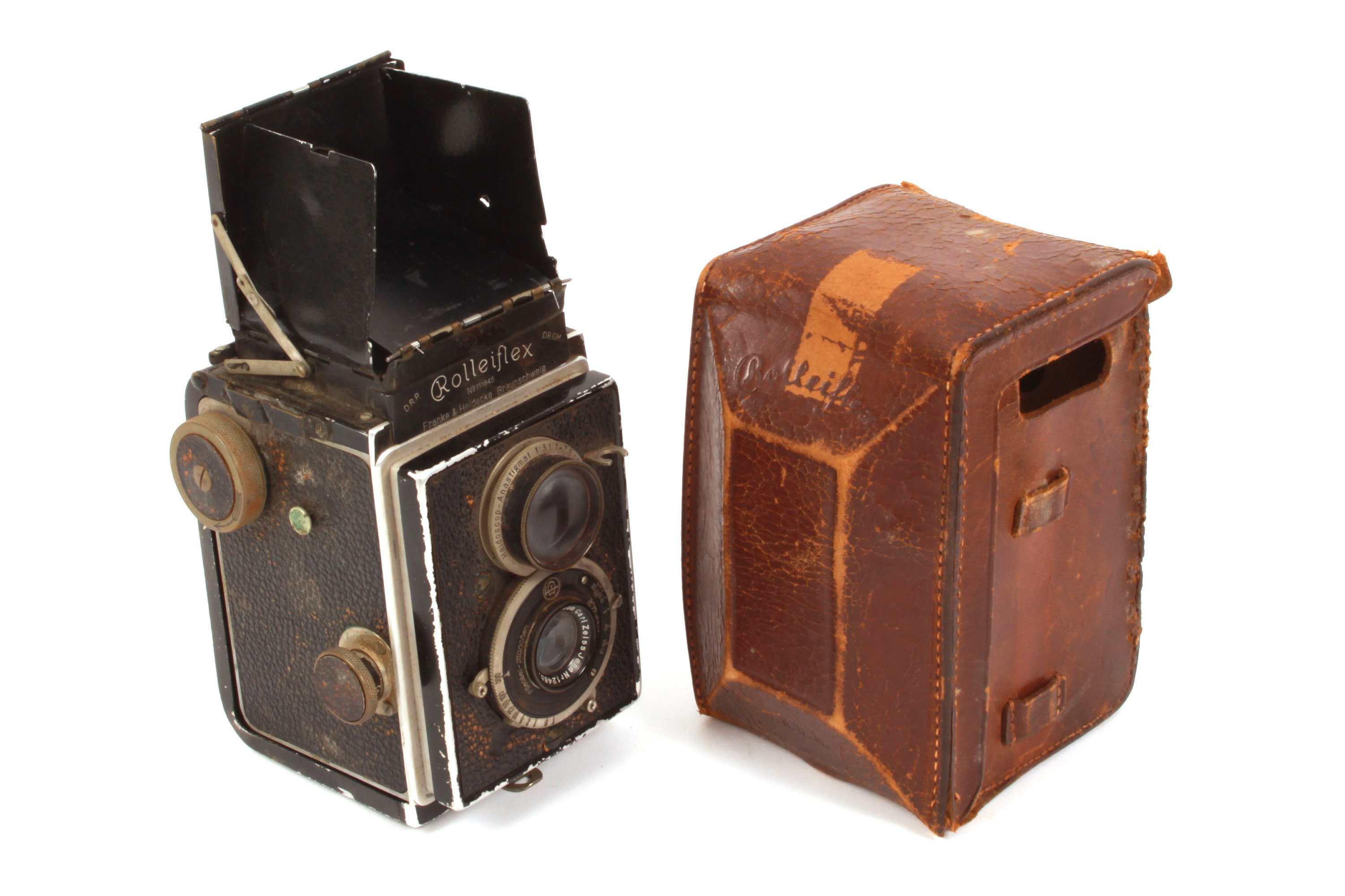 Rolleicord case - Etsy 日本