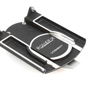 Rollei Rolleifix Quick Release Tripod Head Adapter for Rolleiflex