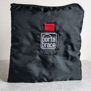 Porta Brace Padded Camera Pouch / Bag