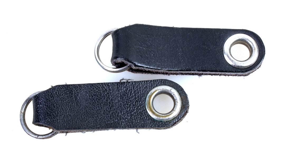 Camera Strap Lug Rings With Leather Protectors Etsy