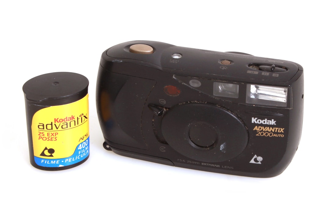 Kodak Advantix Best Aps Film Camera Kodak Advantix T700 APS Camera