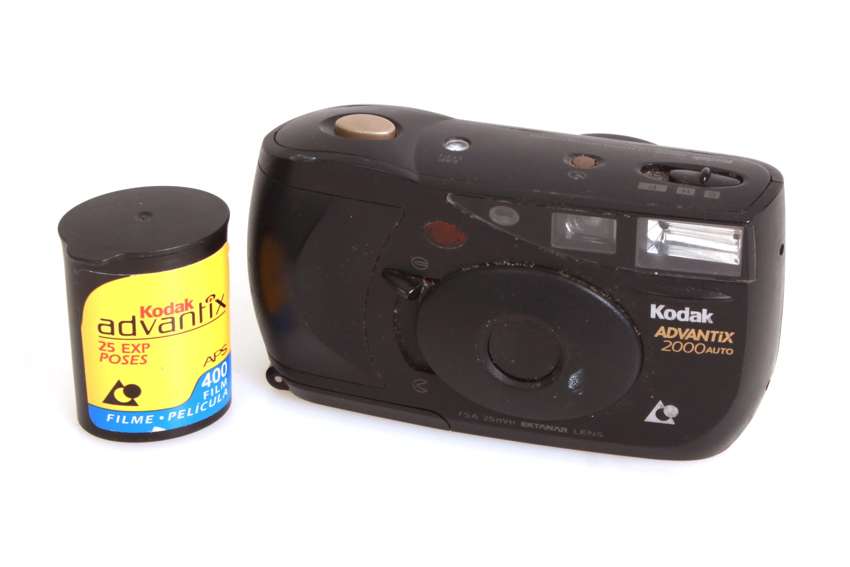 kodak 25mm film