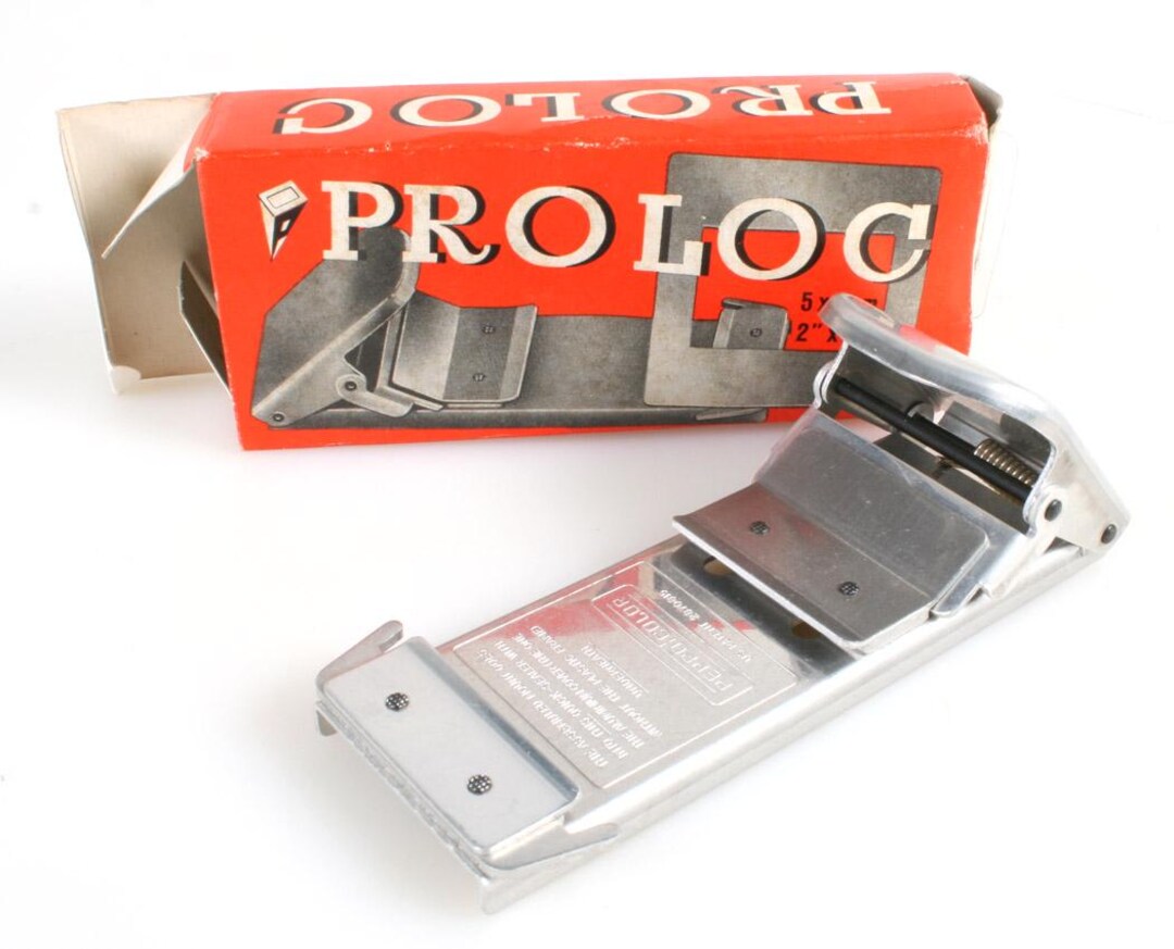 Slide Mounter Perro Color Proloc in ORIG. BOX - Etsy