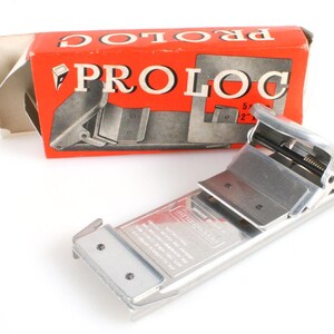 Slide Mounter Perro Color Proloc in ORIG. BOX