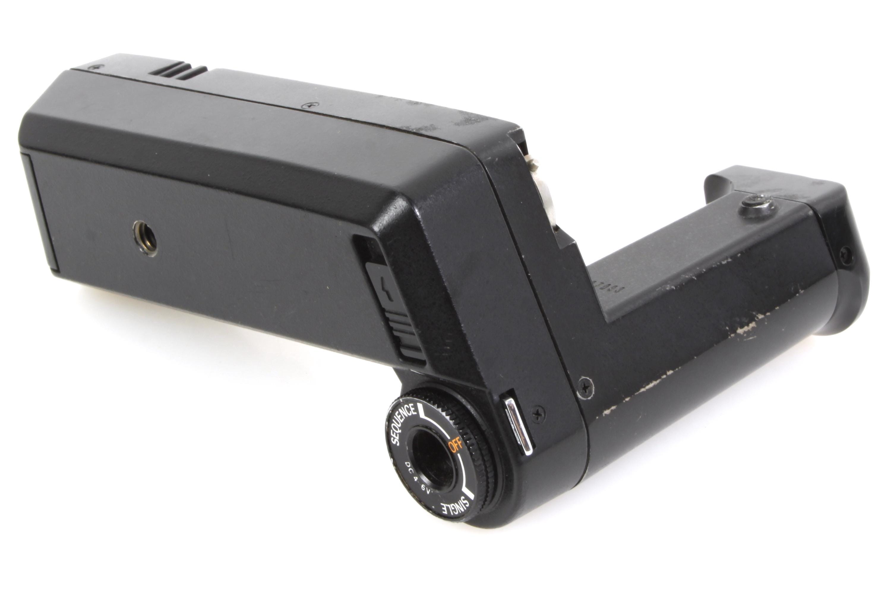Olympus OM Winder 2 Auto Motor Drive for OM Cameras W/ Manuals - Etsy