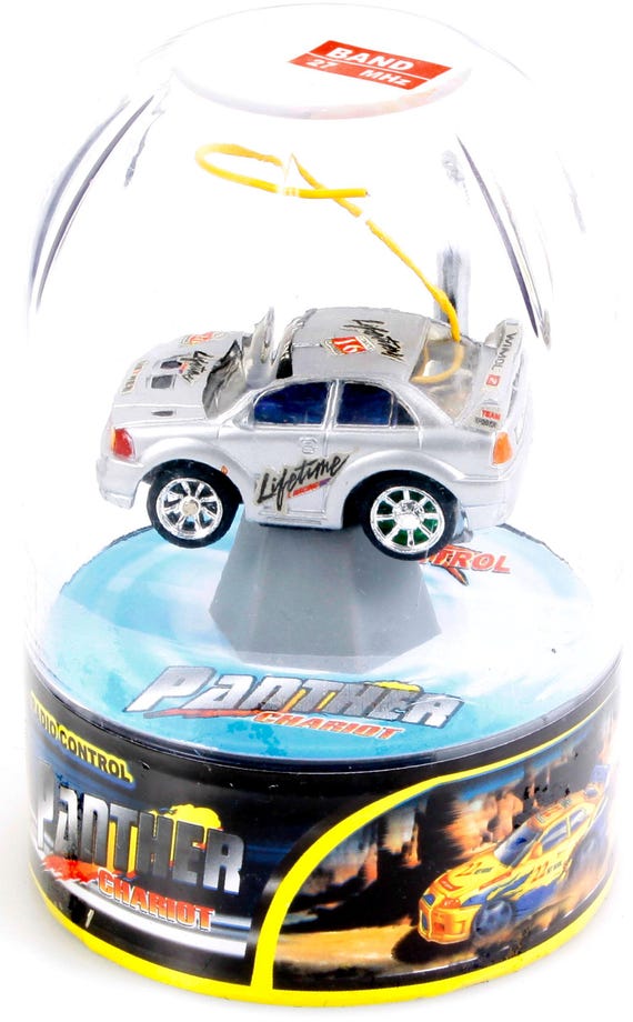 Panther Chariot Mini Radio Control Car