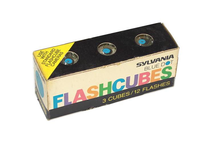 MAGICUBES 4箱FLASHCUBE 6箱　セットSYLVANIA Sylvania Flash Cubes for Flash Cube Cameras - Etsy