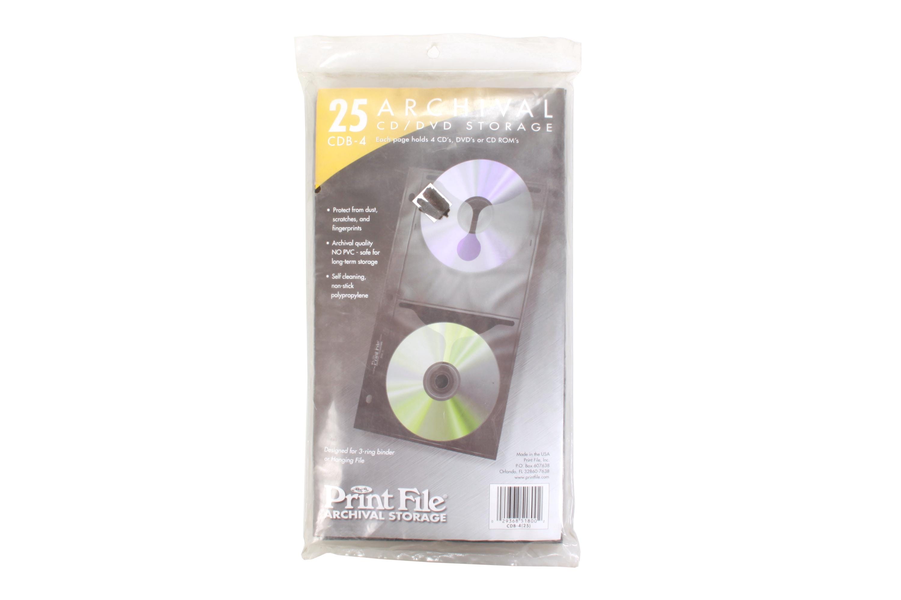 50 Pack Photo Storage Sleeves – 13 X 11 Inch Archival Safe Print Pouches For Large Photos & Art