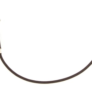 May include: A black flexible extension tool with a silver tip and a black handle. The tool is used to reach hard-to-reach areas.