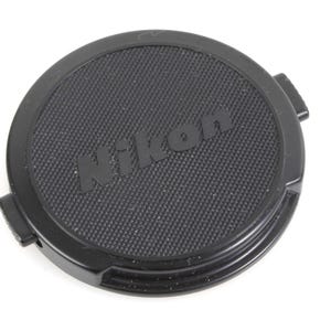 Nikon 52mm Vintage Lens Cap