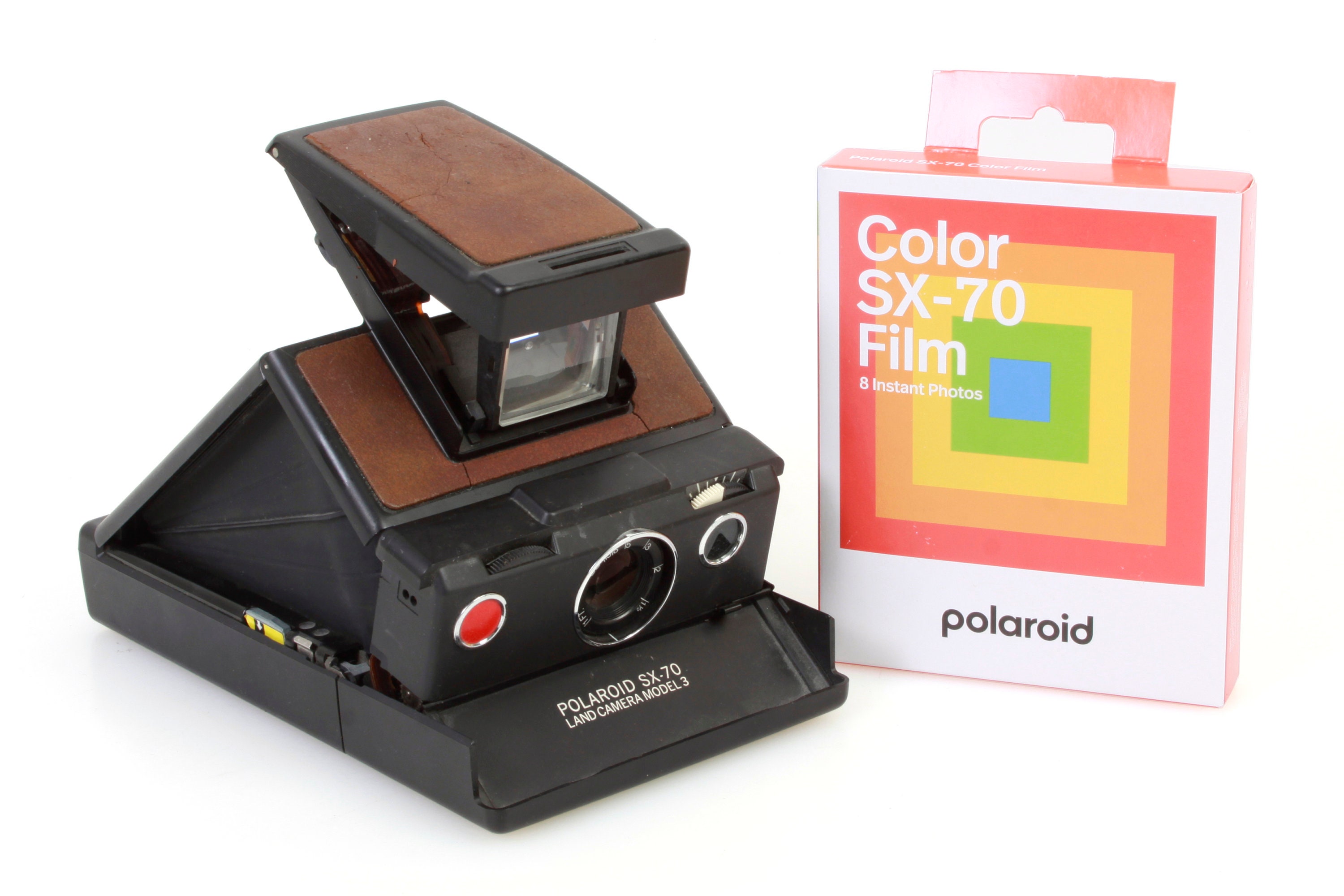 ジャンクPOLAROID SX-70 MODEL3とALPHA 2台セット 公式通販 ジャンクPOLAROID SX-70 MODEL3とALPHA 2台セット 公式通販