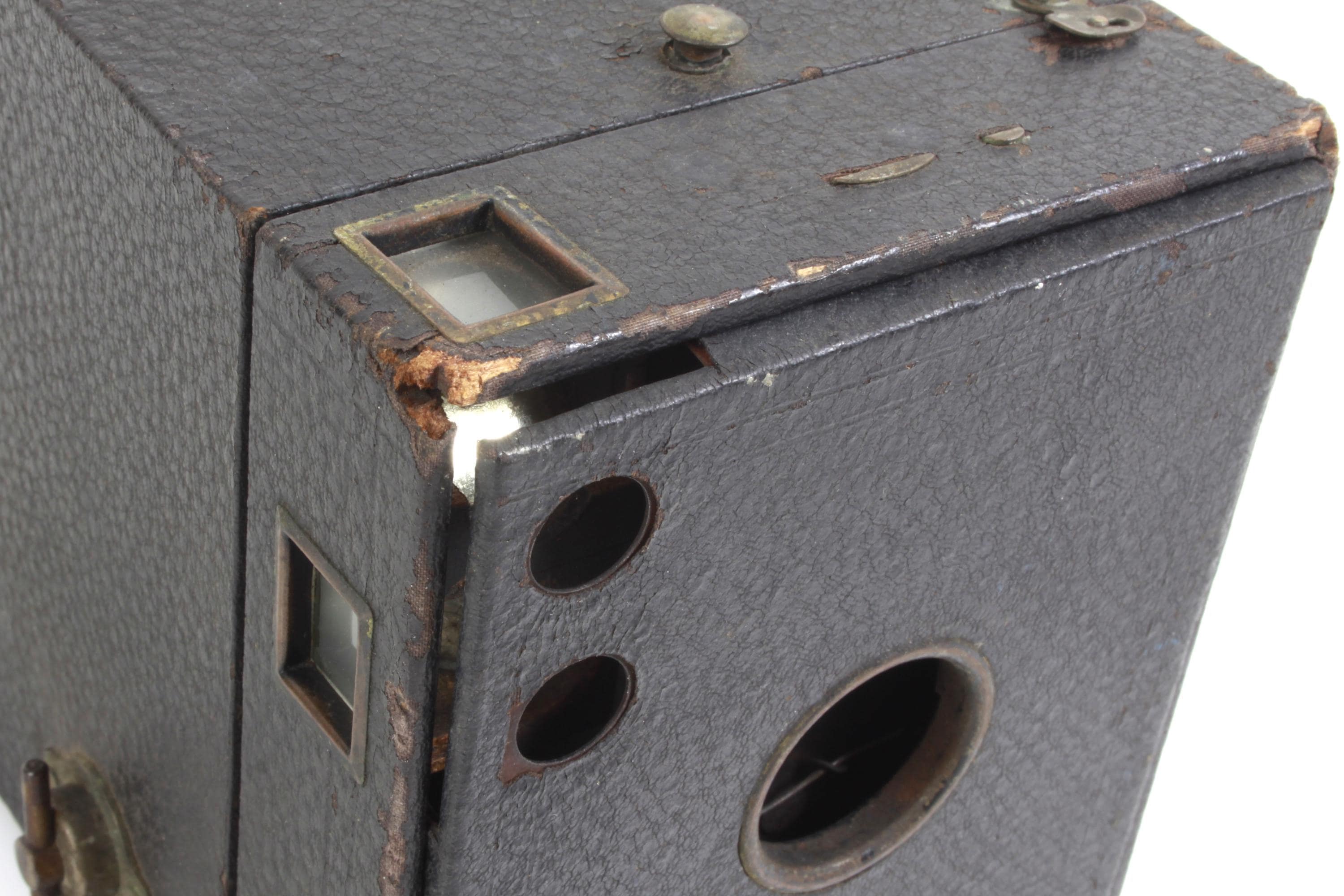 No. 3 Brownie Box Camera - Etsy