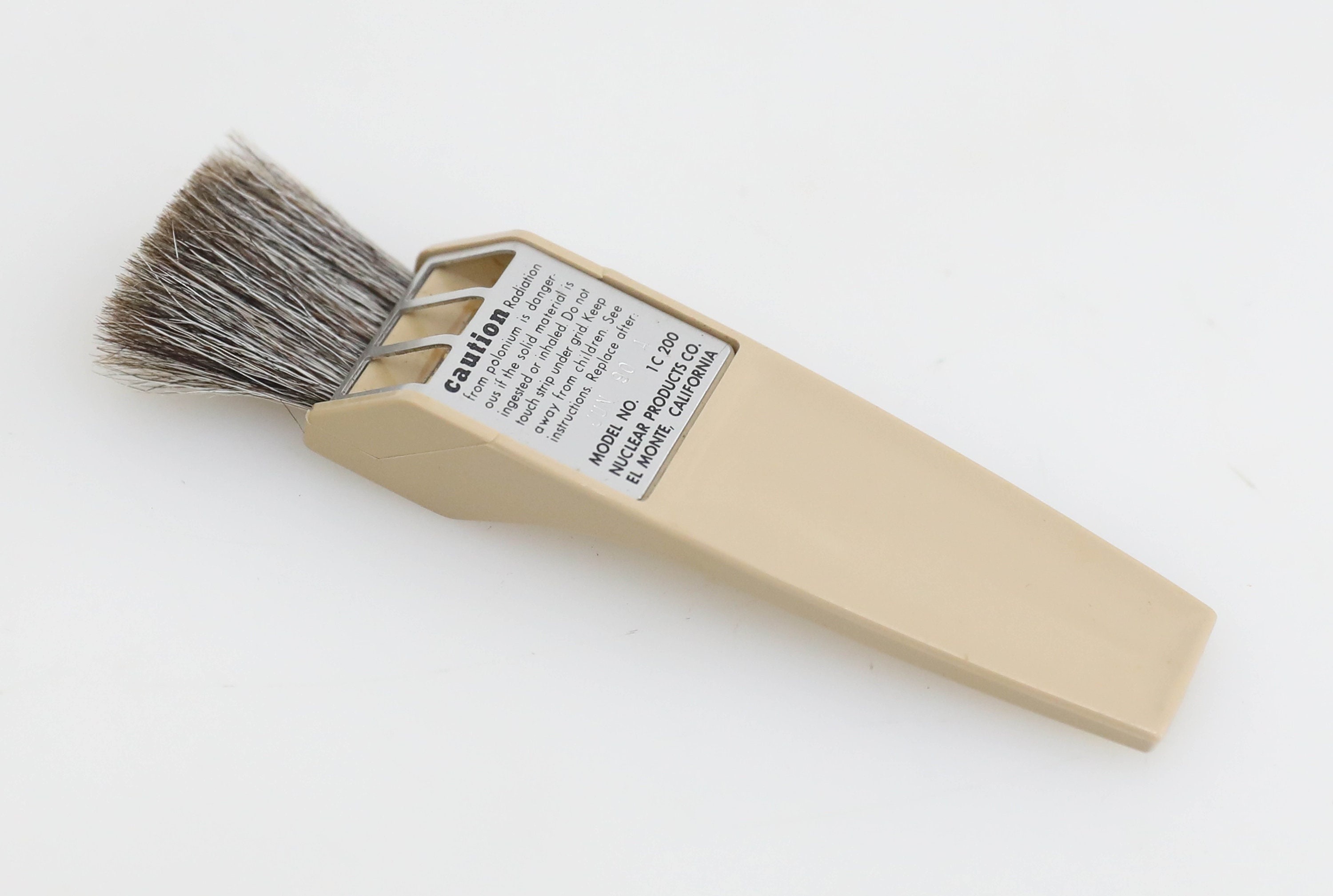 Polonium Brush