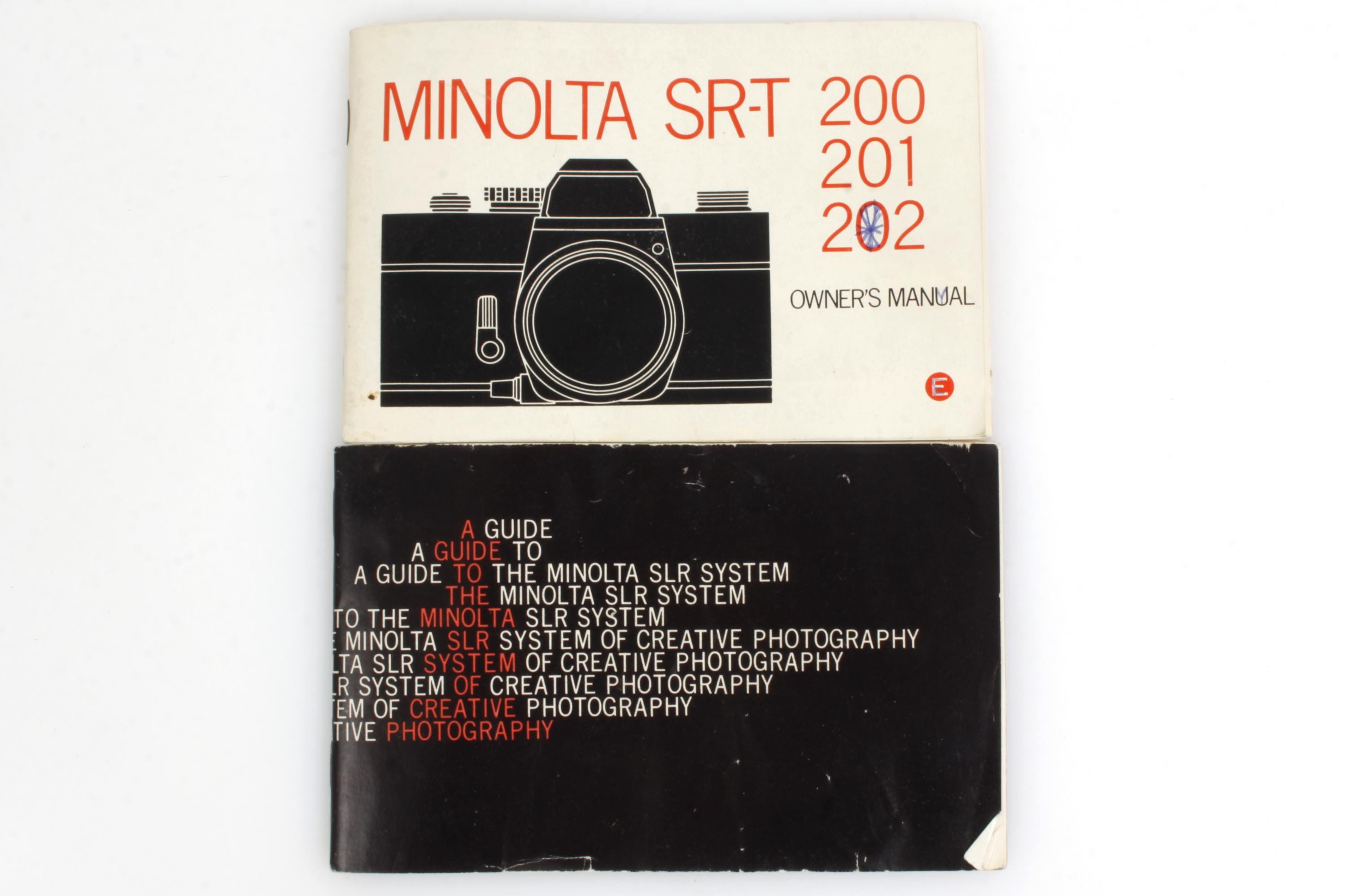 Srt 201 Minolta Srt 102 Manual Minolta Srt 102 Manual Minolta SR-T