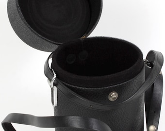 Custodia rigida per obiettivo della fotocamera