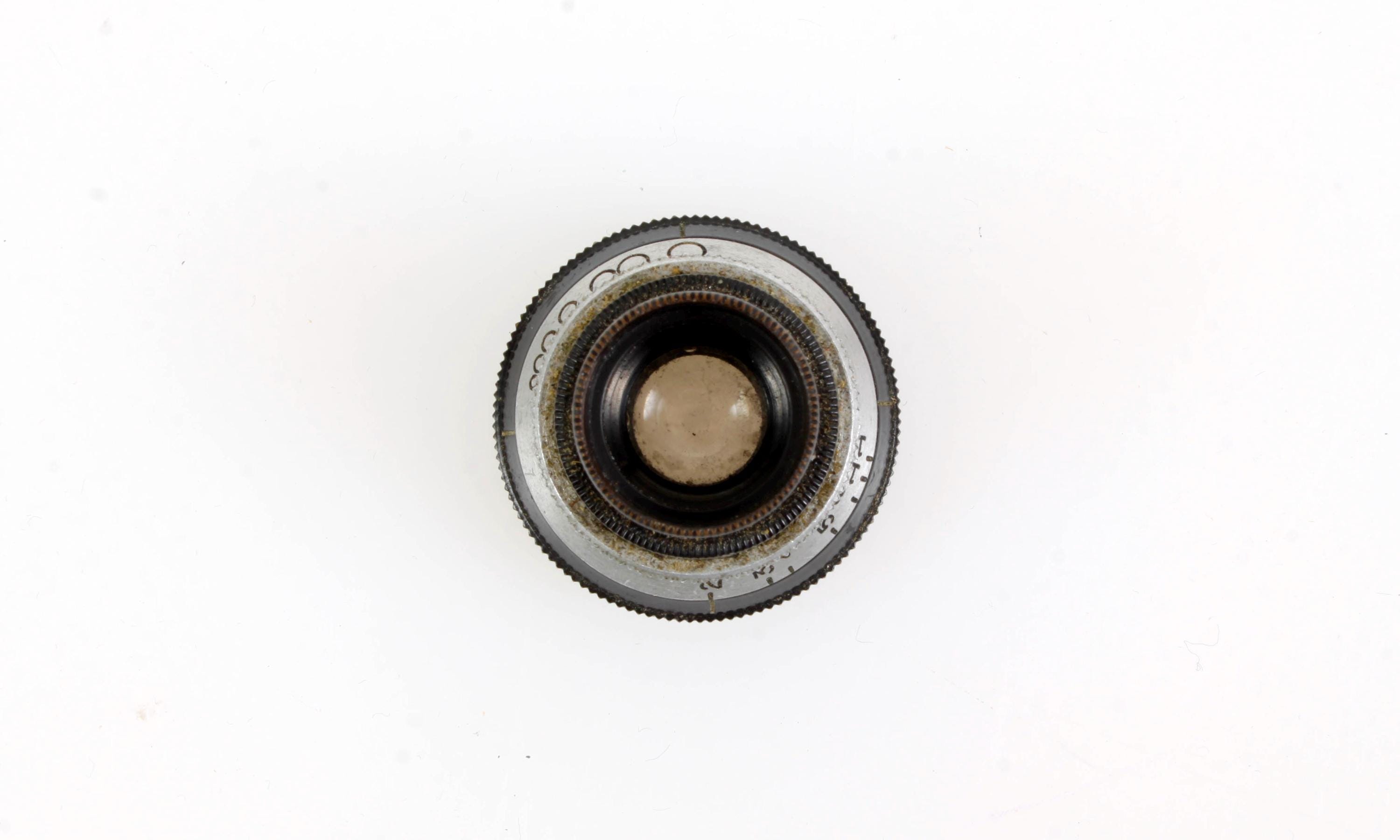 Wollensak Cine Velostigmat 1 Inch Lens - Etsy