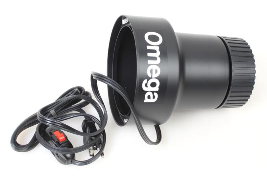 Omega Condenser Lamphouse for C700 Enlarger - Etsy