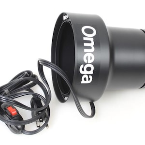 Omega Condenser Lamphouse For C700 Enlarger