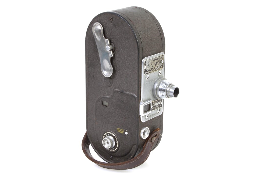 Keystone Model A-7 16mm Camera - Prop/display Only - Etsy